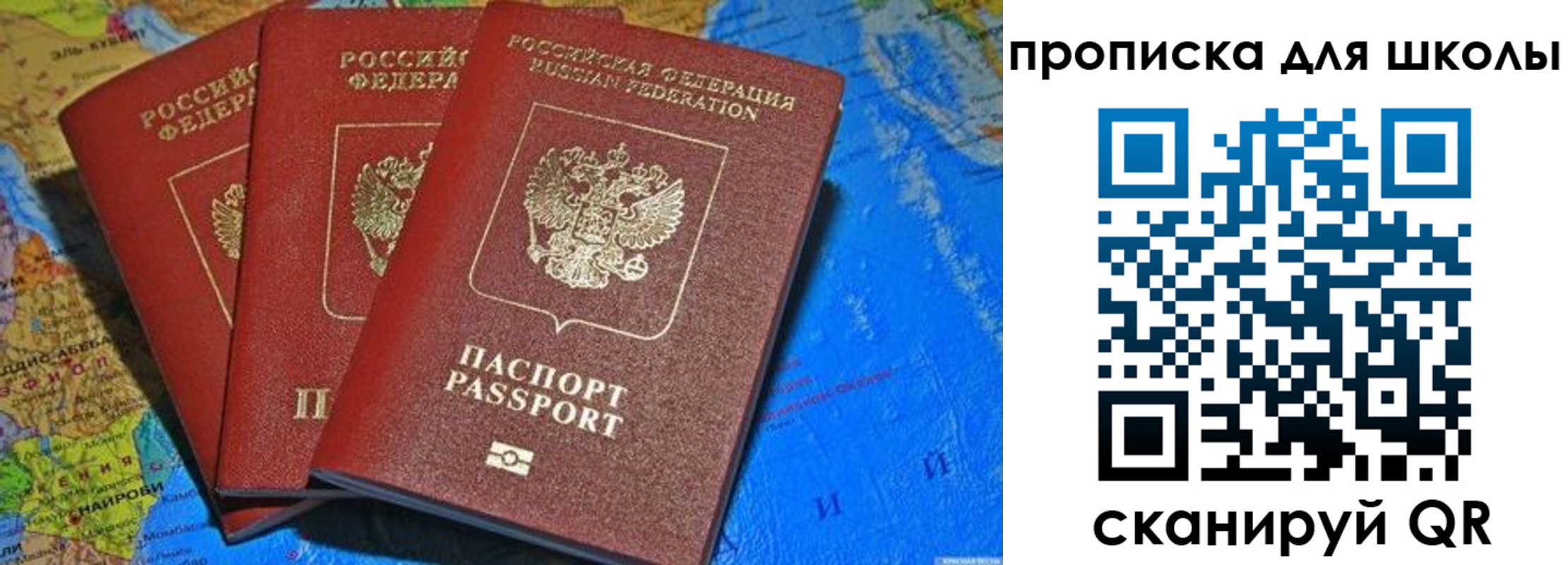 прописка в квартире в Московской области